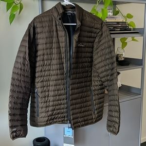 NWT Eddie Bauer down puffer coat